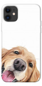 Чохол Funny dog для iPhone 11