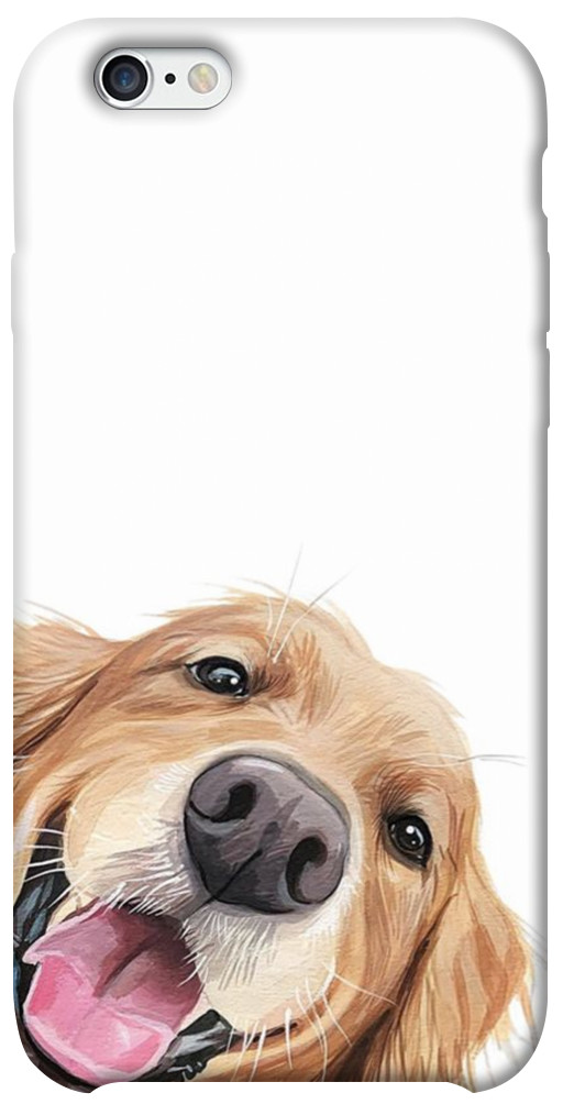 Чехол Funny dog для iPhone 6