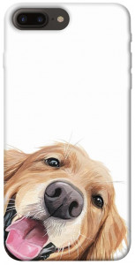 Чехол Funny dog для iPhone 8 plus (5.5")