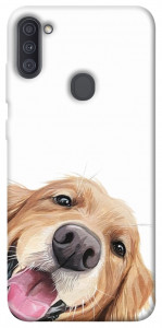 Чохол Funny dog для Galaxy A11 (2020)