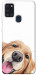 Чехол Funny dog для Galaxy A21s (2020)