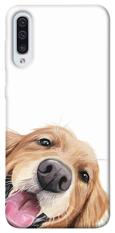 Чехол Funny dog для Galaxy A50 (2019)