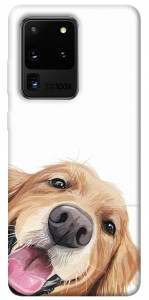 Чехол Funny dog для Galaxy S20 Ultra (2020)