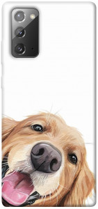 Чохол Funny dog для Galaxy Note 20