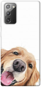 Чехол Funny dog для Galaxy Note 20