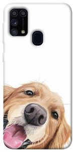 Чохол Funny dog для Galaxy M31 (2020)