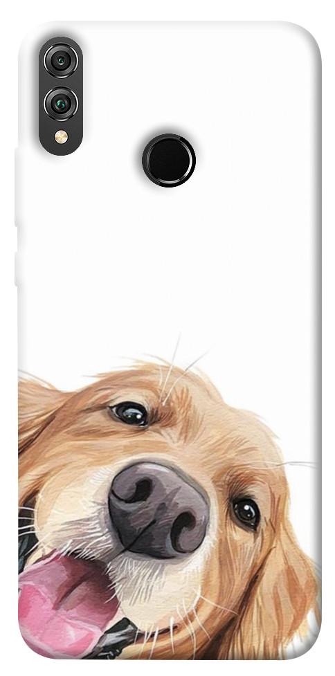 Чохол Funny dog для Huawei Honor 8X