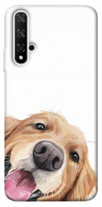 Чехол Funny dog для Huawei Nova 5T