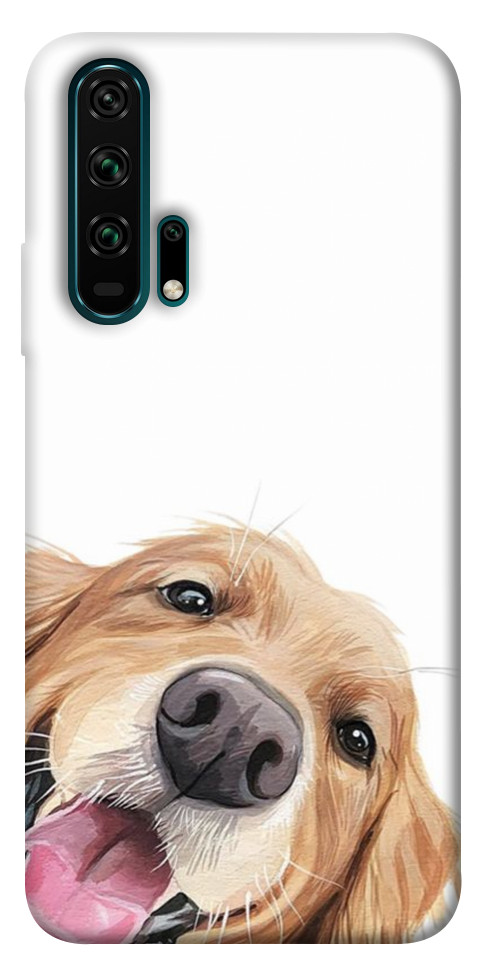 Чохол Funny dog для Huawei Honor 20 Pro