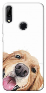Чехол Funny dog для Huawei P Smart Z