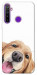 Чехол Funny dog для Realme 5
