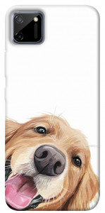 Чохол Funny dog для Realme C11