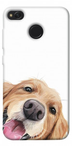 Чохол Funny dog для Xiaomi Redmi 4X