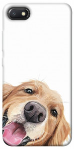 Чехол Funny dog для Xiaomi Redmi 6A