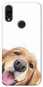 Чехол Funny dog для Xiaomi Redmi 7