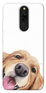 Чохол Funny dog для Xiaomi Redmi 8