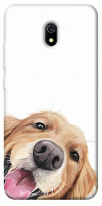 Чехол Funny dog для Xiaomi Redmi 8a