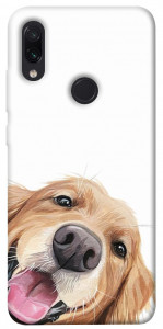 Чохол Funny dog для Xiaomi Redmi Note 7