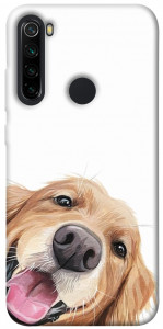 Чехол Funny dog для Xiaomi Redmi Note 8