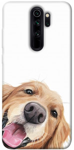 Чехол Funny dog для Xiaomi Redmi Note 8 Pro