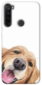 Чехол Funny dog для Xiaomi Redmi Note 8T