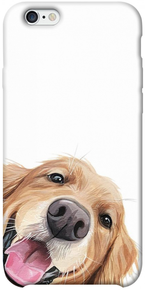 Чохол Funny dog для iPhone 6S Plus