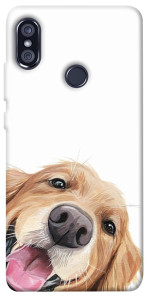 Чехол Funny dog для Xiaomi Redmi Note 5 (DC)