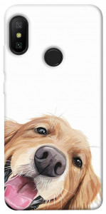 Чохол Funny dog для Xiaomi Redmi 6 Pro
