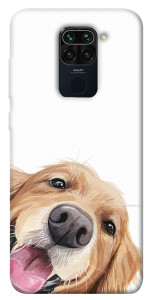 Чохол Funny dog для Xiaomi Redmi Note 9