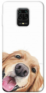 Чохол Funny dog для Xiaomi Redmi Note 9 Pro