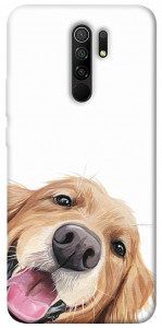 Чехол Funny dog для Xiaomi Redmi 9