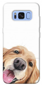 Чехол Funny dog для Galaxy S8 (G950)