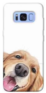 Чохол Funny dog для Galaxy S8 (G950)