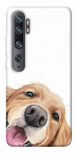 Чехол Funny dog для Xiaomi Mi Note 10