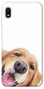 Чехол Funny dog для Galaxy A10 (A105F)
