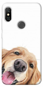 Чехол Funny dog для Xiaomi Redmi Note 6 Pro