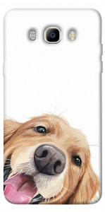Чехол Funny dog для Galaxy J5 (2016)