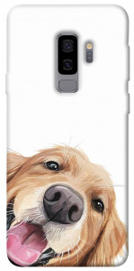 Чехол Funny dog для Galaxy S9+