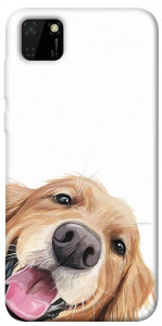 Чехол Funny dog для Huawei Y5p