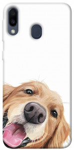 Чехол Funny dog для Galaxy M20