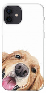 Чохол Funny dog для iPhone 12