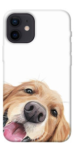 Чехол Funny dog для iPhone 12 mini