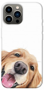 Чохол Funny dog для iPhone 12 Pro Max