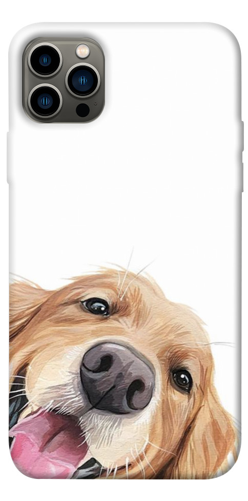 Чохол Funny dog для iPhone 12 Pro