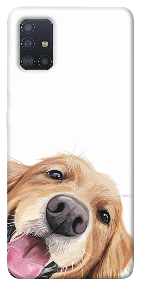 Чохол Funny dog для Galaxy M51