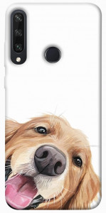 Чехол Funny dog для Huawei Y6p