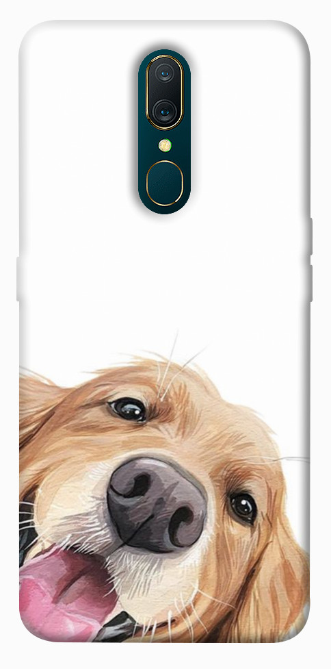 Чохол Funny dog для OPPO A9