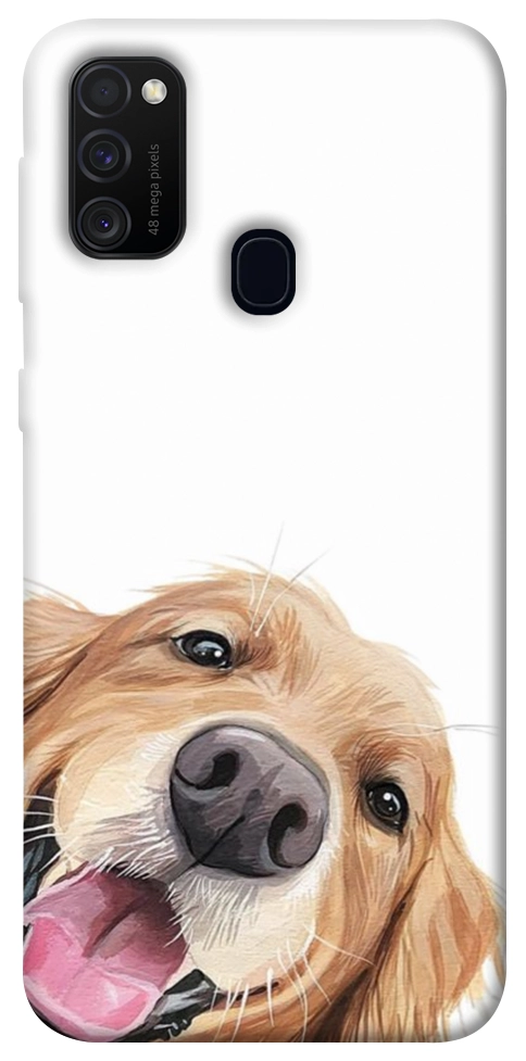 Чехол Funny dog для Galaxy M30s