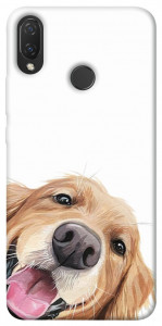 Чехол Funny dog для Huawei P Smart+