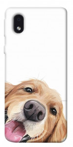 Чохол Funny dog для Samsung Galaxy A01 Core